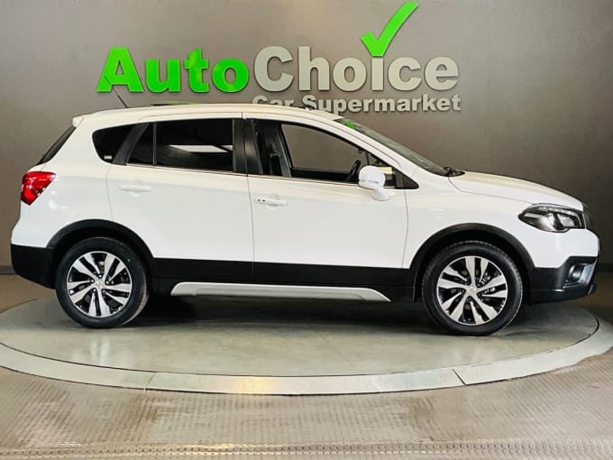 2025 Suzuki Sx4 S-cross