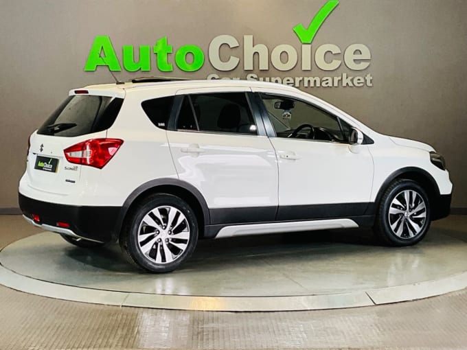 2025 Suzuki Sx4 S-cross