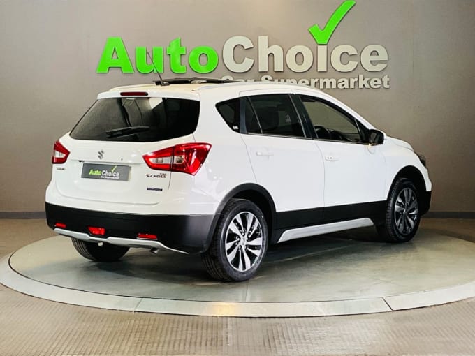 2025 Suzuki Sx4 S-cross