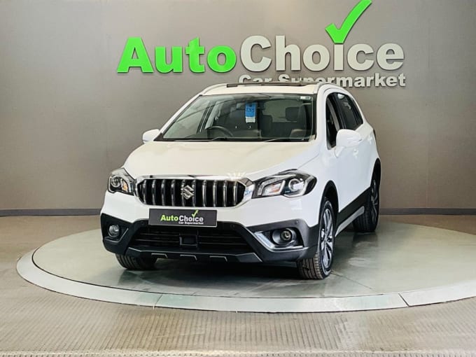 2025 Suzuki Sx4 S-cross