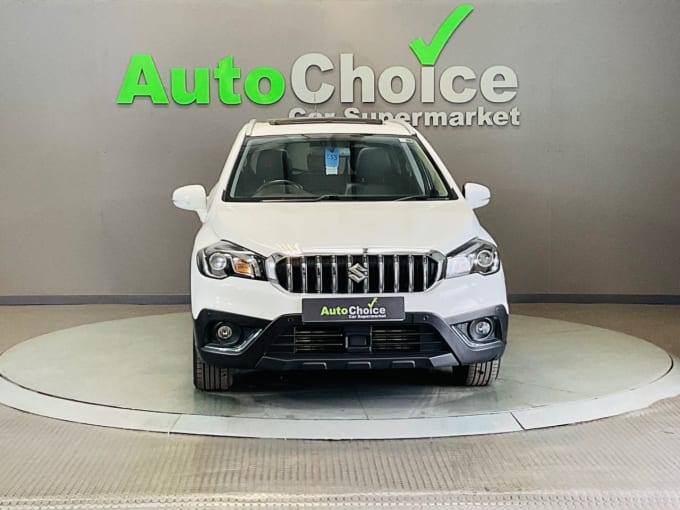 2025 Suzuki Sx4 S-cross