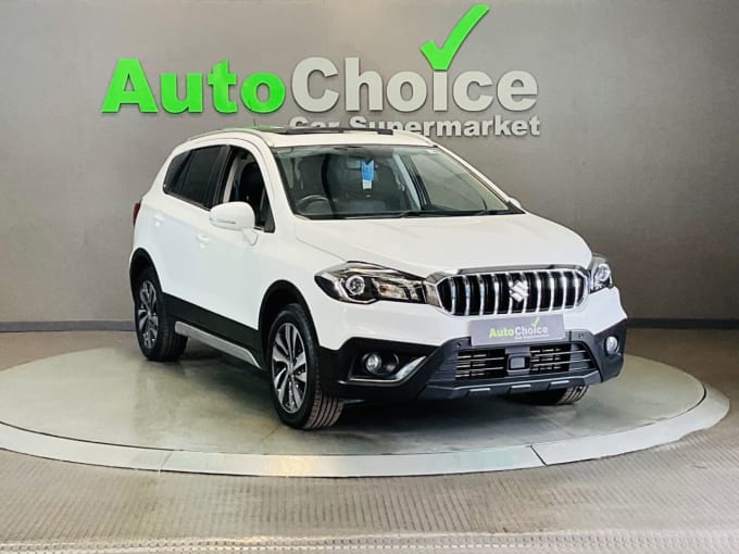 2025 Suzuki Sx4 S-cross