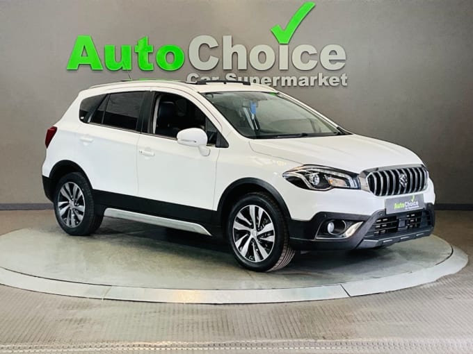 2025 Suzuki Sx4 S-cross