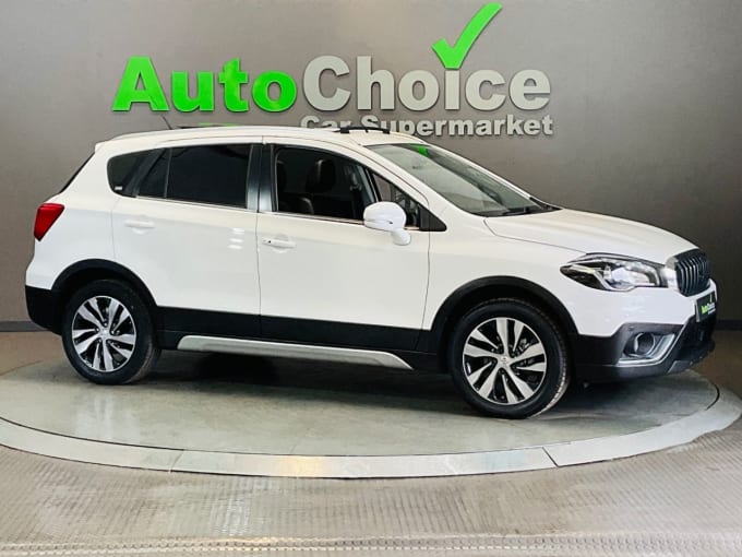 2025 Suzuki Sx4 S-cross