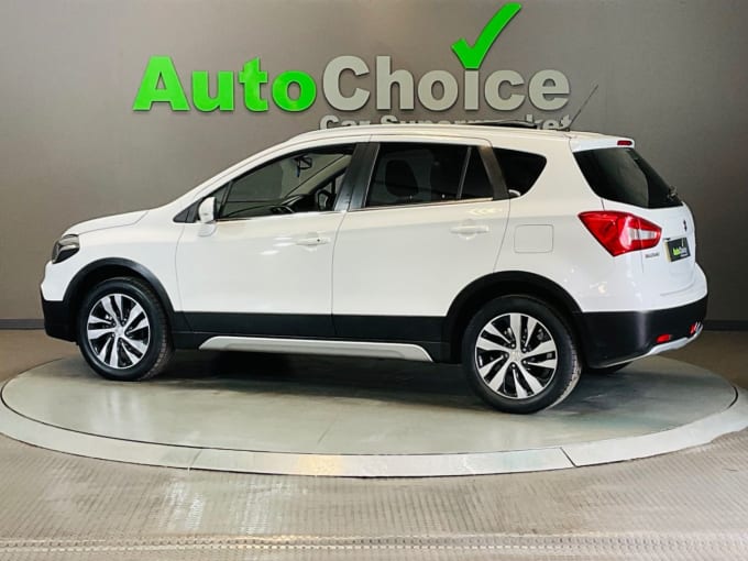 2025 Suzuki Sx4 S-cross