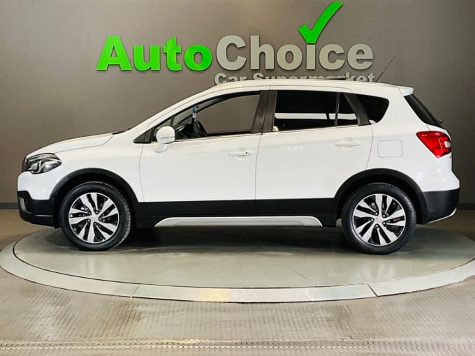 2025 Suzuki Sx4 S-cross
