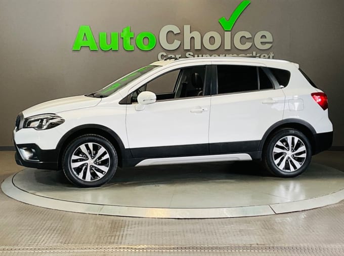2025 Suzuki Sx4 S-cross