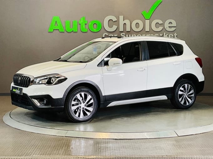 2025 Suzuki Sx4 S-cross