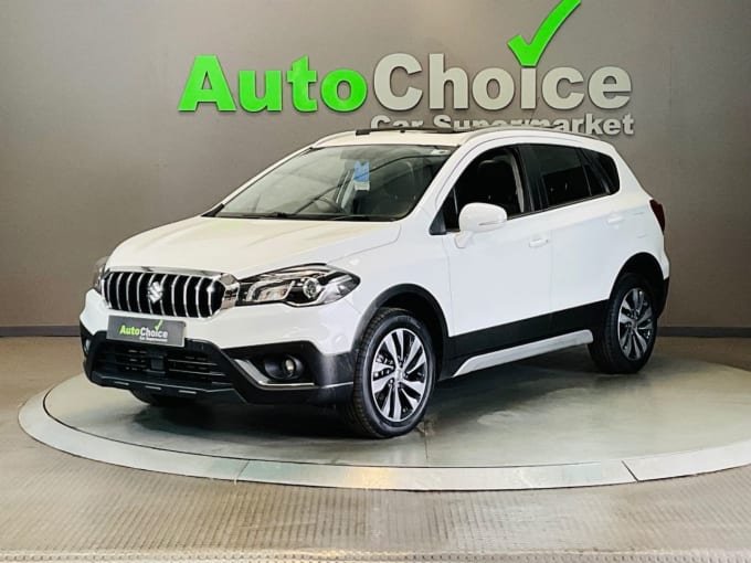 2025 Suzuki Sx4 S-cross