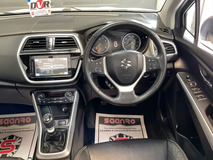 2025 Suzuki Sx4 S-cross