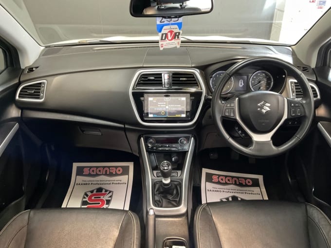 2025 Suzuki Sx4 S-cross