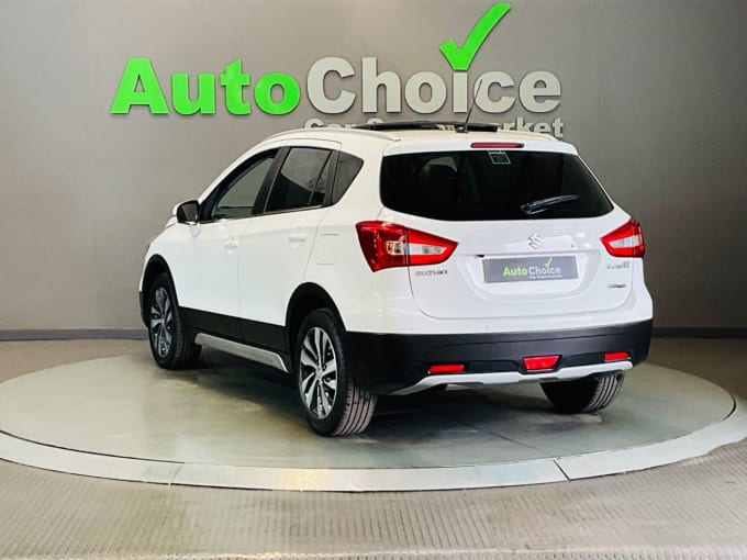 2025 Suzuki Sx4 S-cross