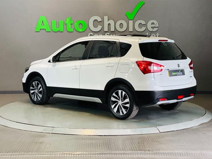 2025 Suzuki Sx4 S-cross