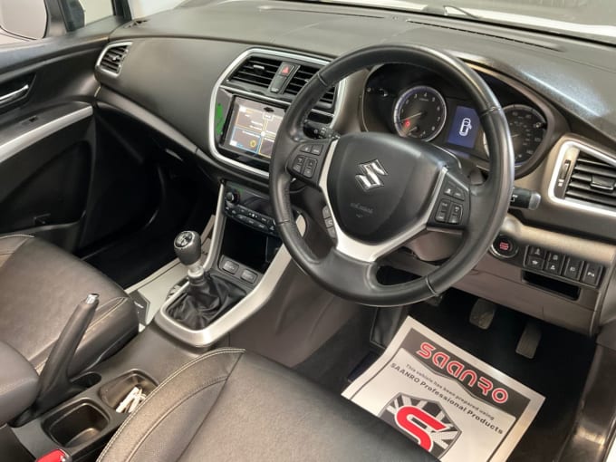 2025 Suzuki Sx4 S-cross