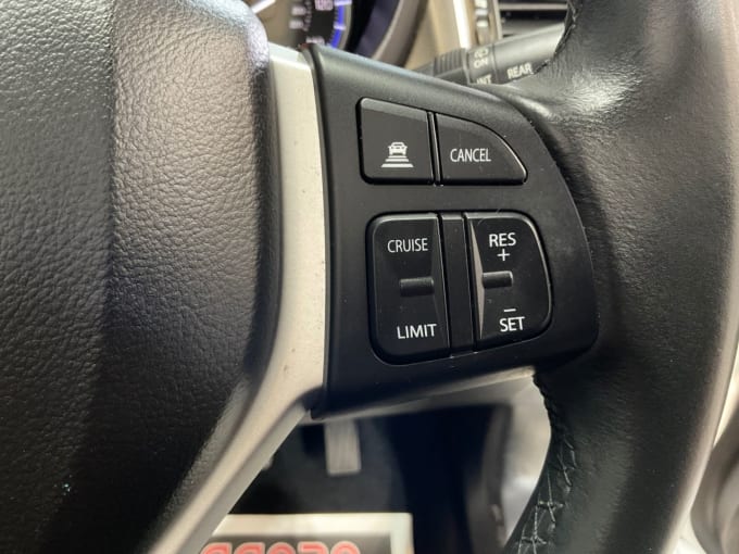 2025 Suzuki Sx4 S-cross