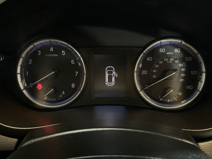 2025 Suzuki Sx4 S-cross