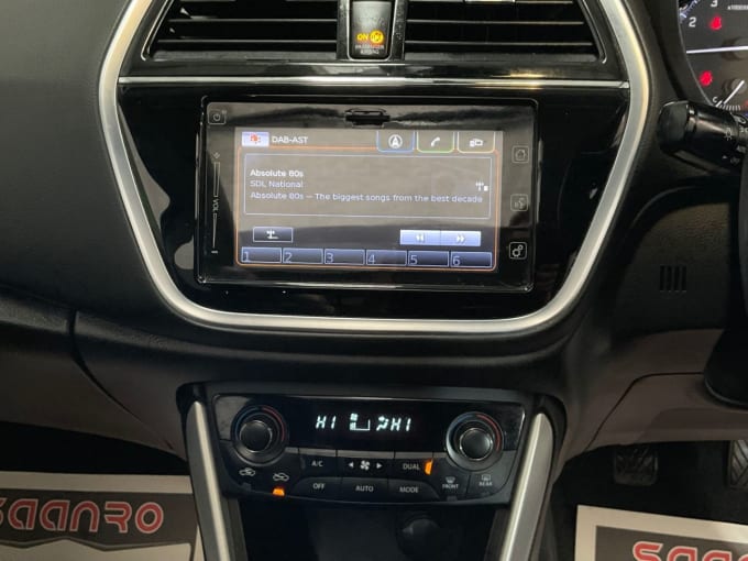 2025 Suzuki Sx4 S-cross