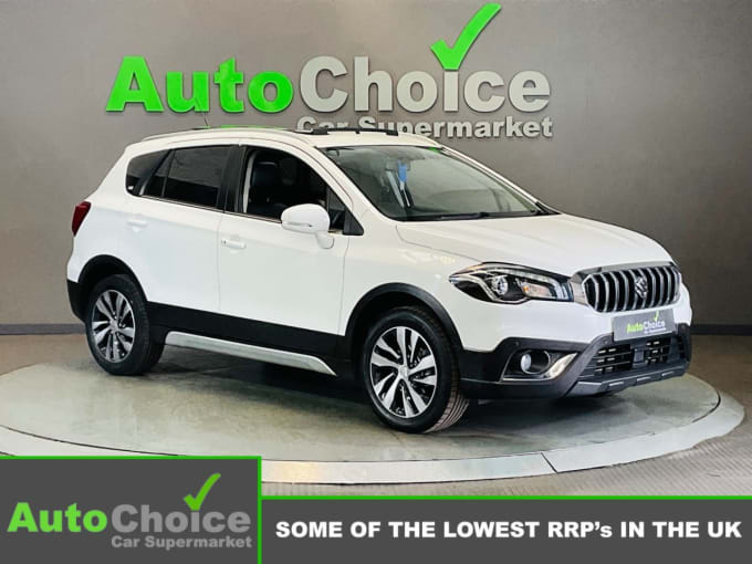 2025 Suzuki Sx4 S-cross