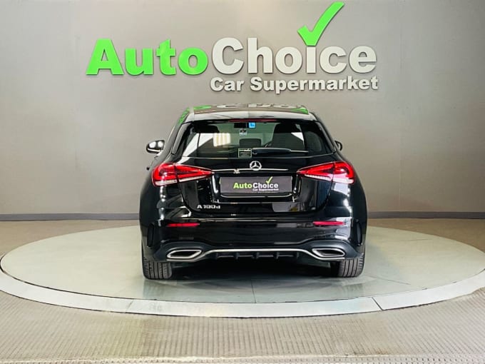 2018 Mercedes A-class