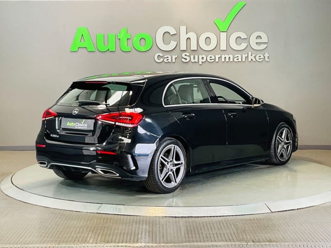 2018 Mercedes A-class