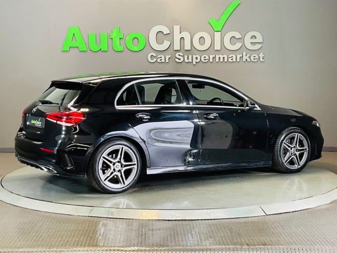 2018 Mercedes A-class