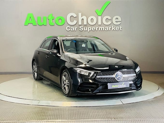 2018 Mercedes A-class