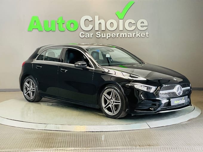2018 Mercedes A-class
