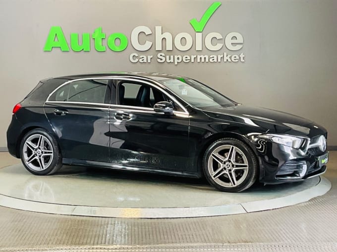 2018 Mercedes A-class