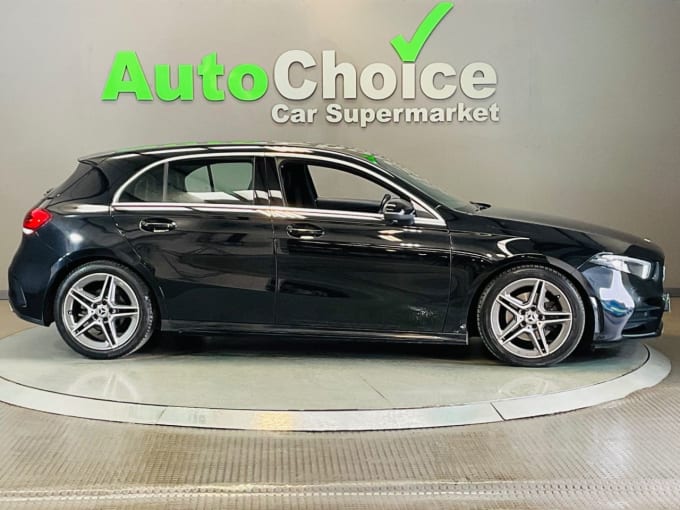 2018 Mercedes A-class