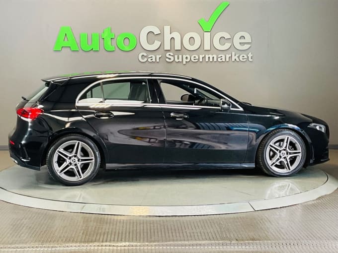2018 Mercedes A-class