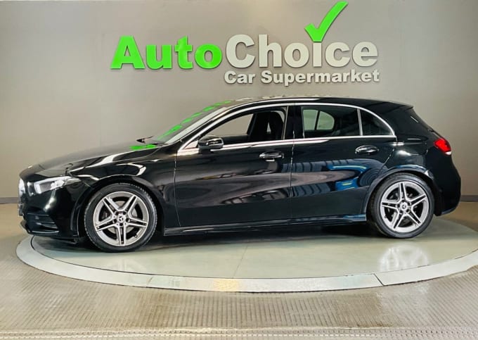 2018 Mercedes A-class