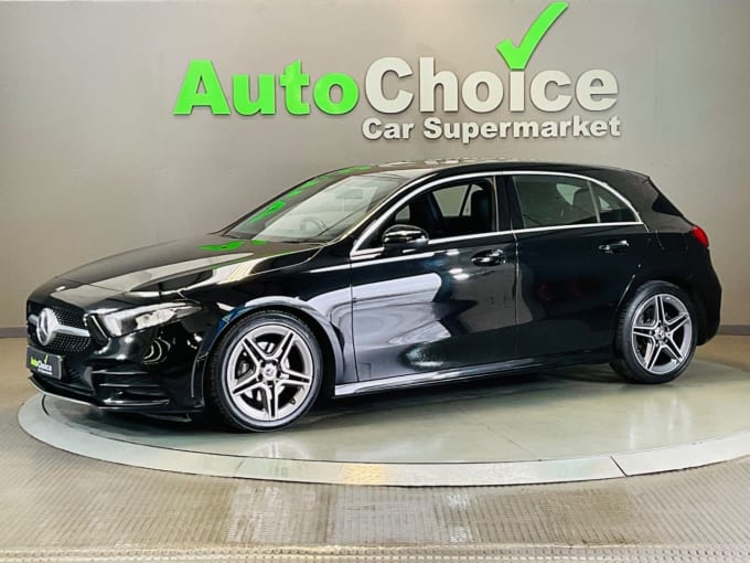 2018 Mercedes A-class