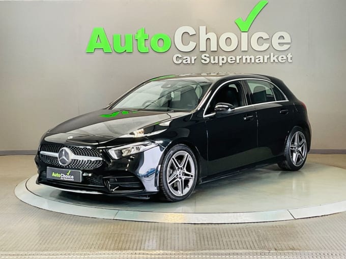 2018 Mercedes A-class