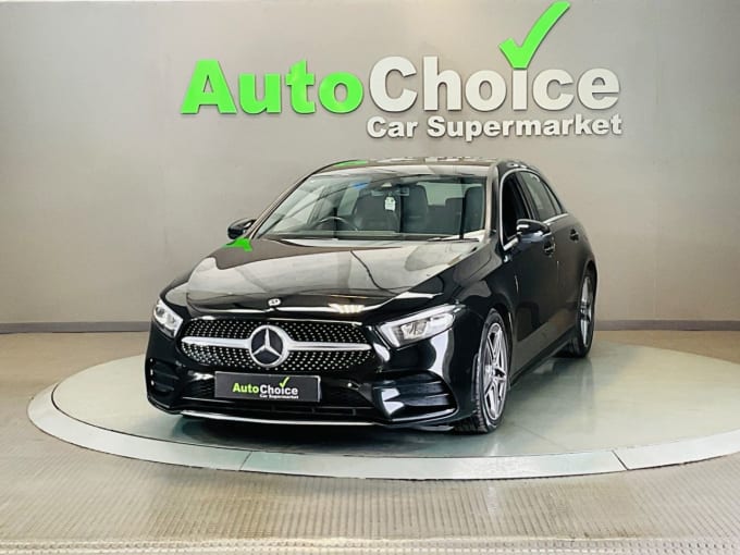 2018 Mercedes A-class