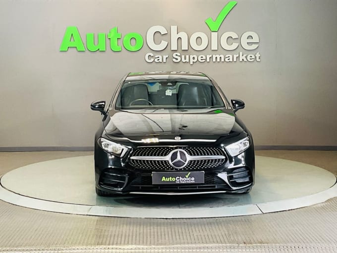 2018 Mercedes A-class