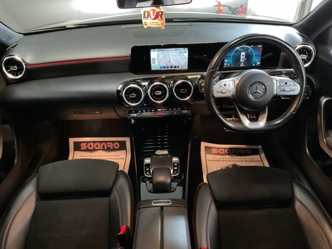 2018 Mercedes A-class