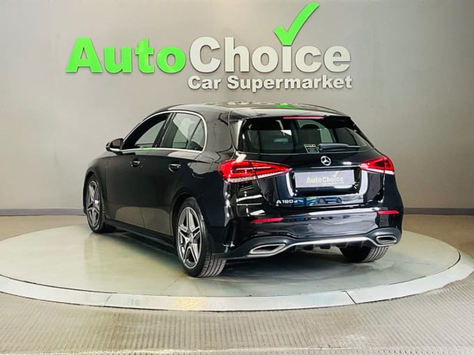 2018 Mercedes A-class
