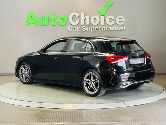 2018 Mercedes A-class