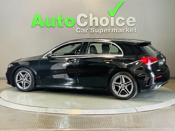 2018 Mercedes A-class