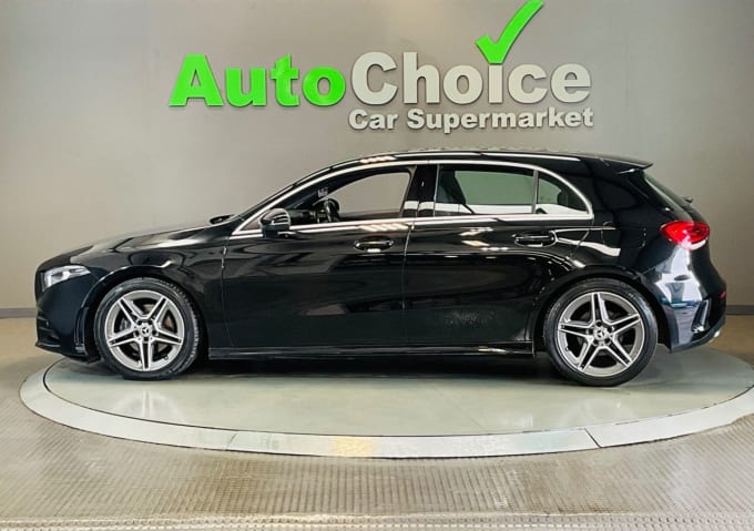 2018 Mercedes A-class