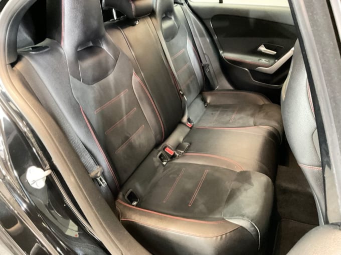 2018 Mercedes A-class