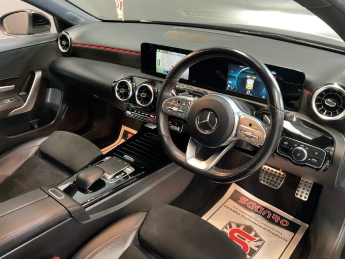 2018 Mercedes A-class
