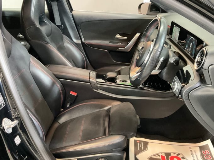 2018 Mercedes A-class