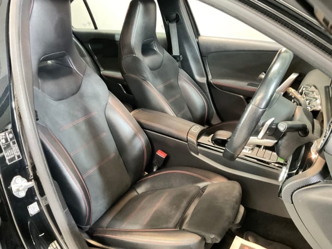 2018 Mercedes A-class