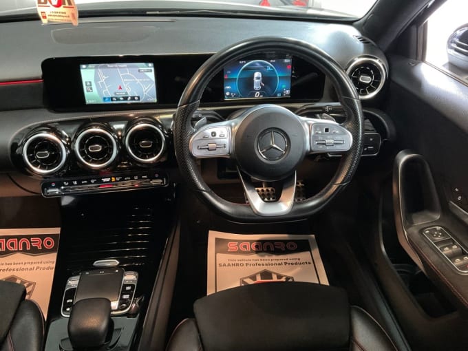 2018 Mercedes A-class
