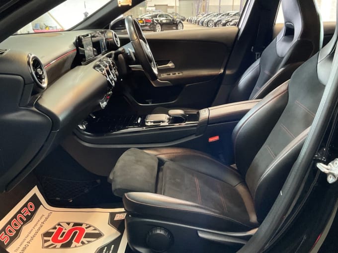 2018 Mercedes A-class
