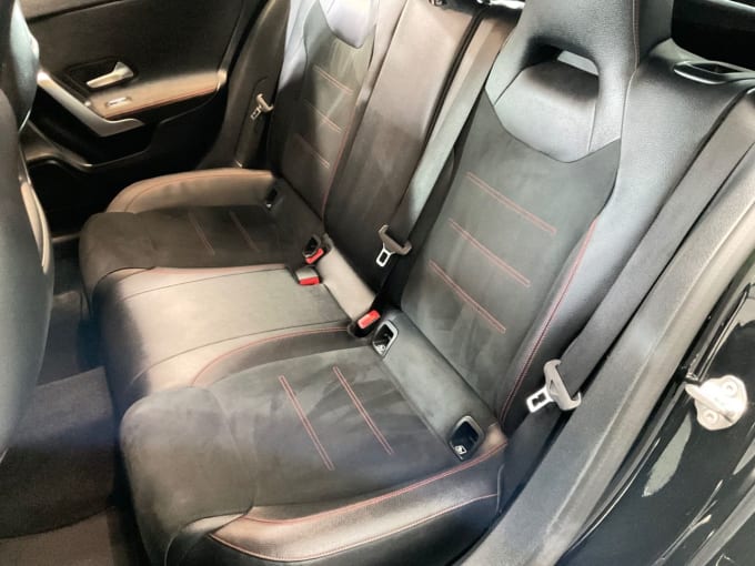 2018 Mercedes A-class