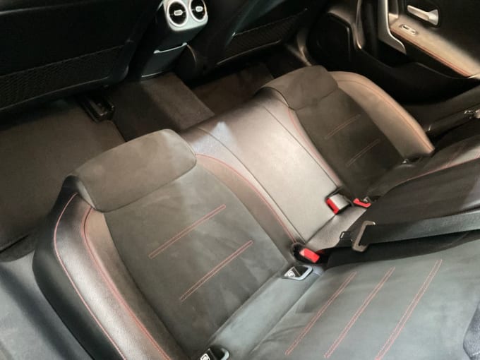 2018 Mercedes A-class
