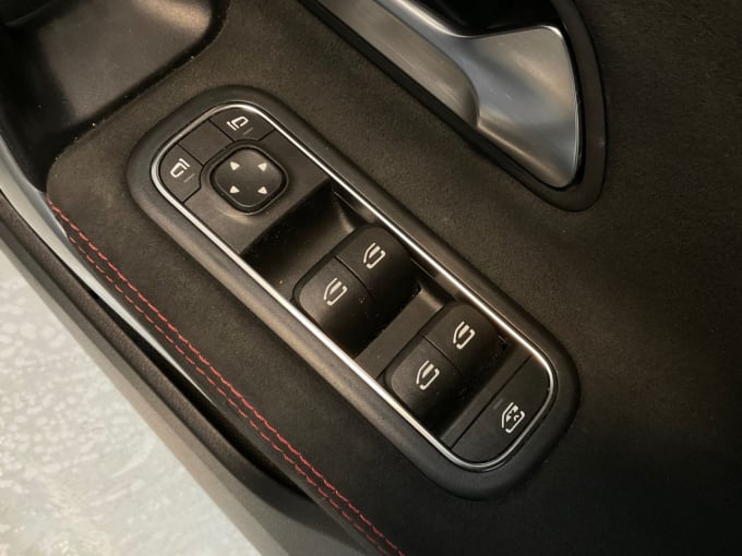 2018 Mercedes A-class