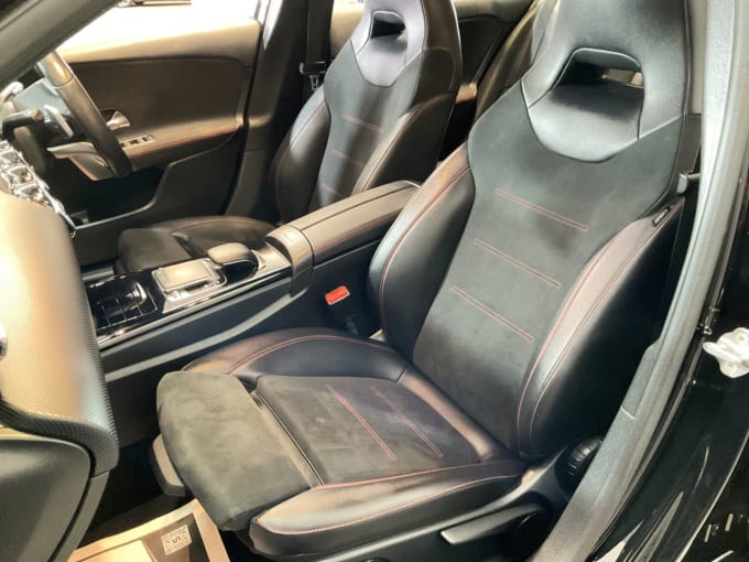 2018 Mercedes A-class